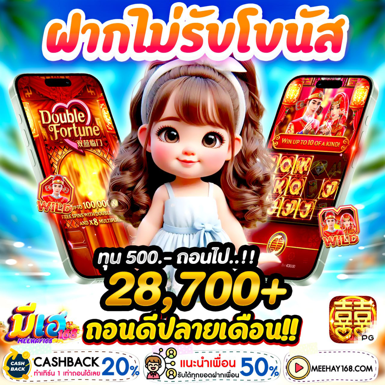 10รับ100 สมาชิกใหม่ twitter