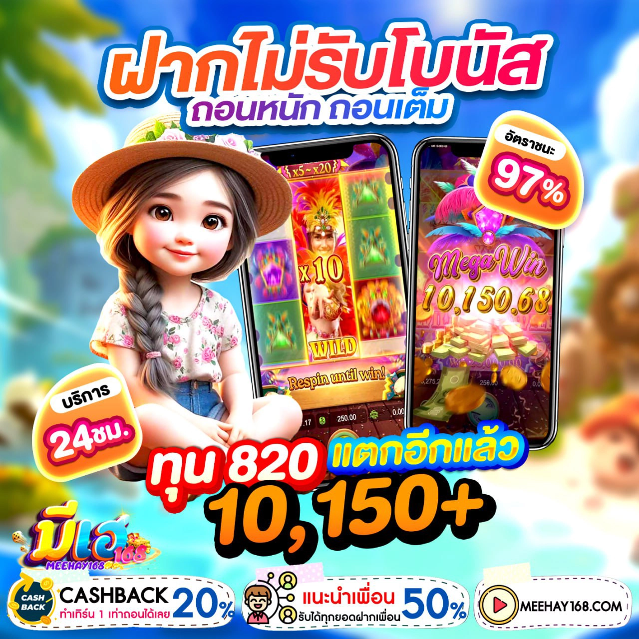 ทำไมโปร 10 รับ 100 ทํา 400ถอน200 นี้ถึงเป็นที่นิยม