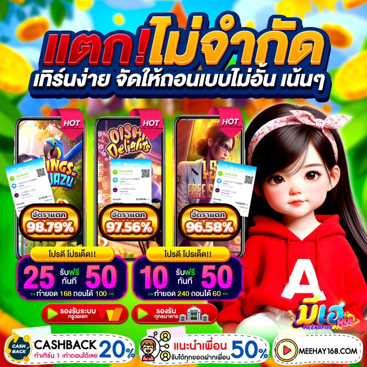 สล็อต 50รับ100 ทํา400ถอน300