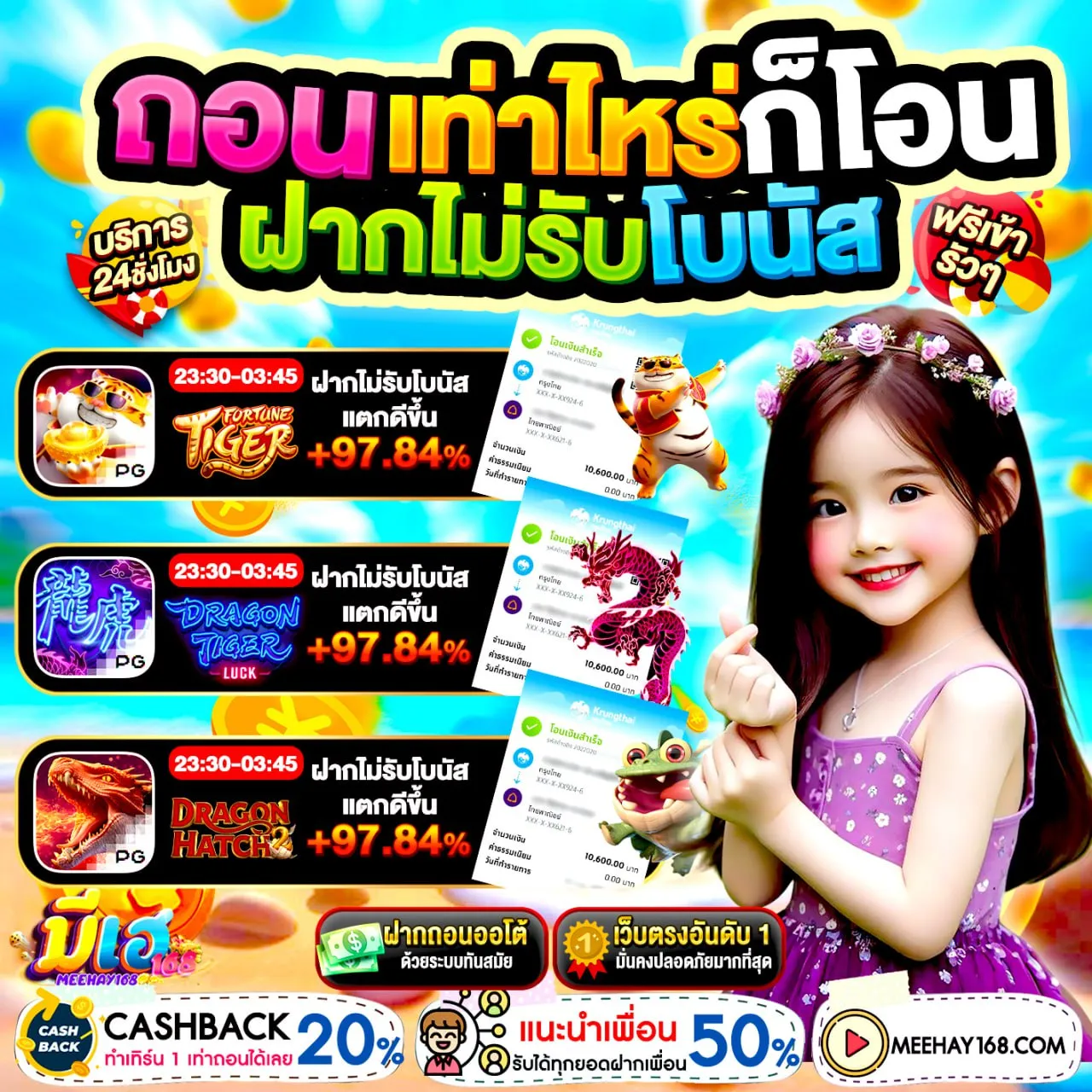 ฝาก10รับ100 รวมค่าย