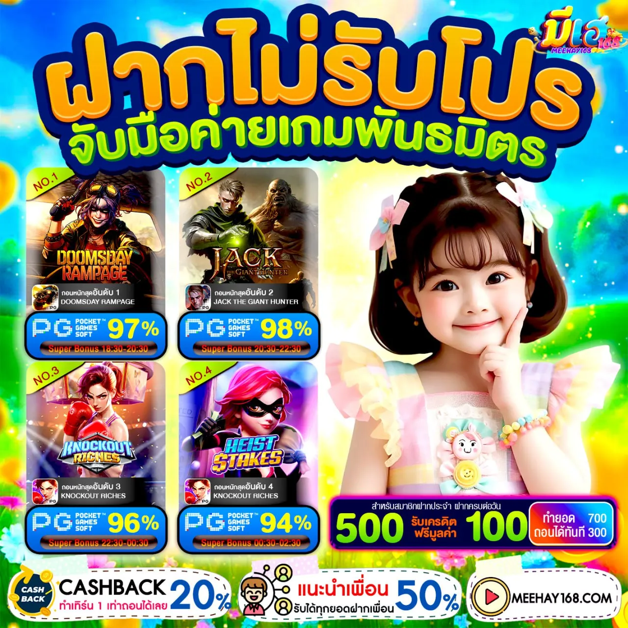 จุดเด่นของโปร 10รับ100สมาชิกใหม่ ที่ควรรู้ก่อนรับ