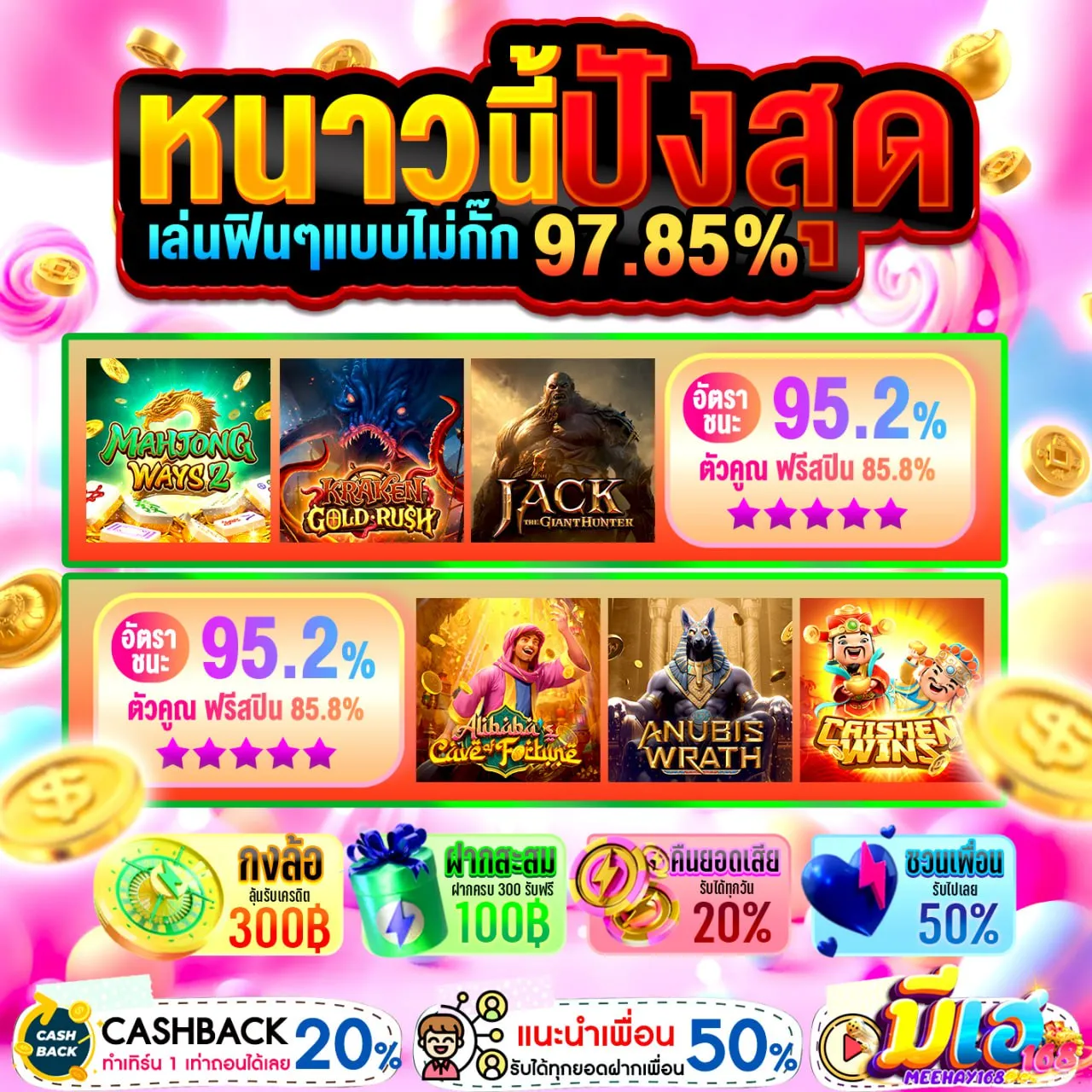 10รับ100 ทำ300 ถอน200