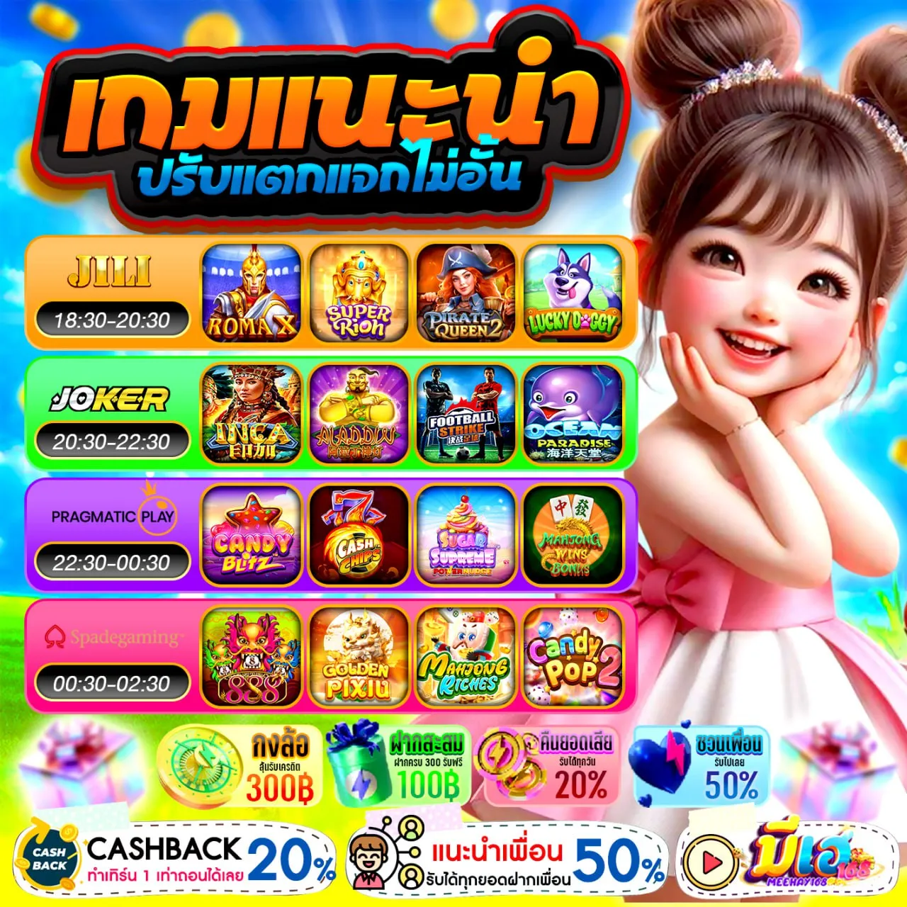 10รับ100 สมาชิกใหม่ล่าสุด คุ้มพิเศษ