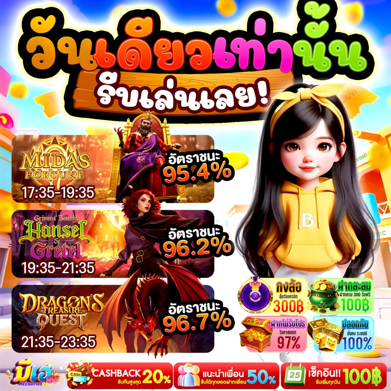 10รับ100สมาชิกใหม่ twitter