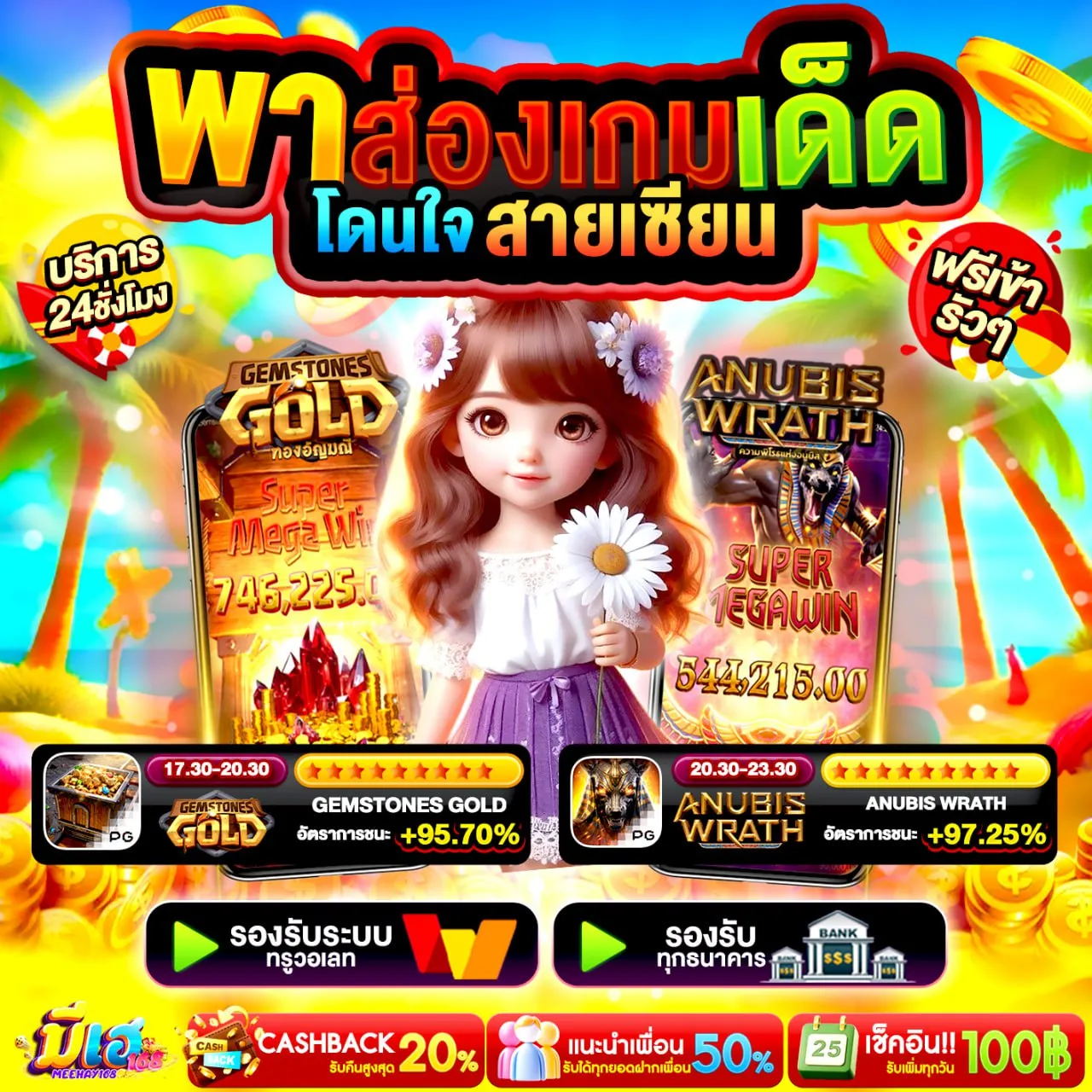 สมัครสมาชิกแล้ว ไปรับโปร 10รับ 100 ทํา 300 ถอน 150 ได้เลย