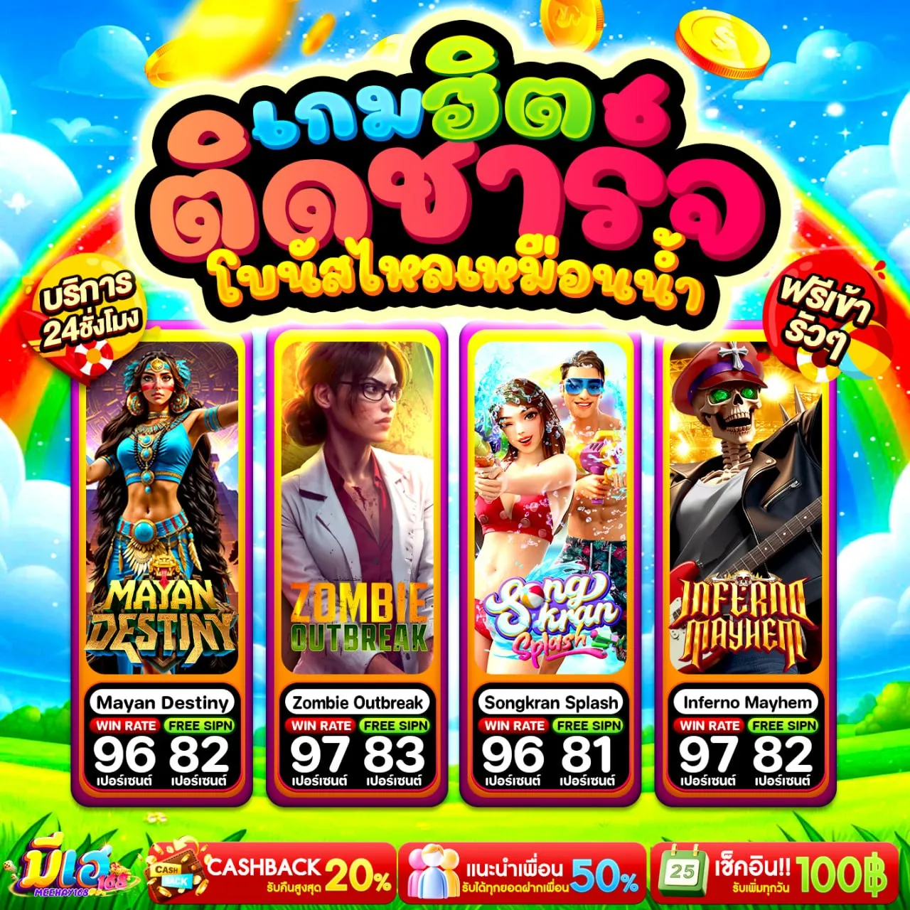 10รับ100 ทํา 500 ถอน 200