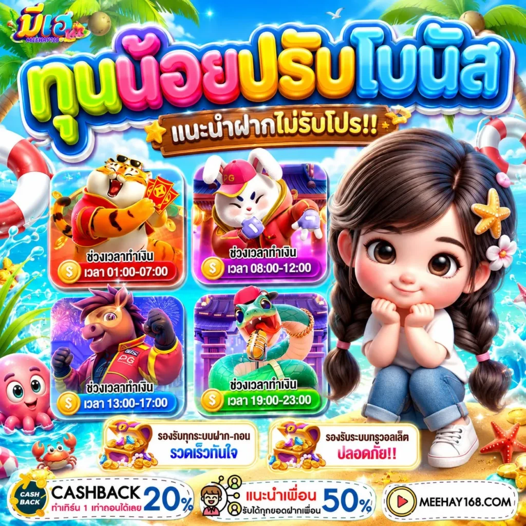 ขั้นตอนการเข้าร่วมก๊วนความมันส์ฉบับวัยรุ่นสร้างตัวใน PG SOFT WALLET เว็บตรง