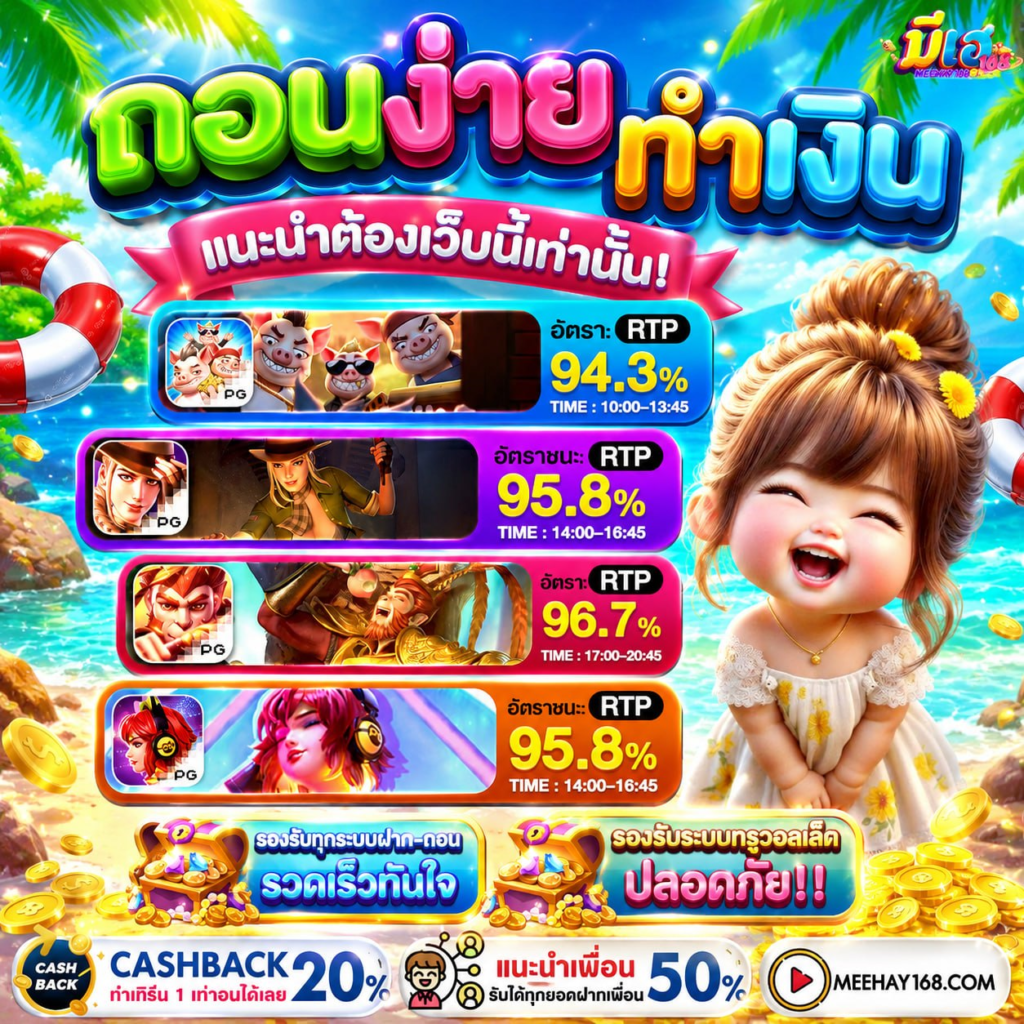 แนะนำเว็บ PGBETFLIK168 ช่องทางคลายเครียดสุดคูลที่ไม่ควรพลาด