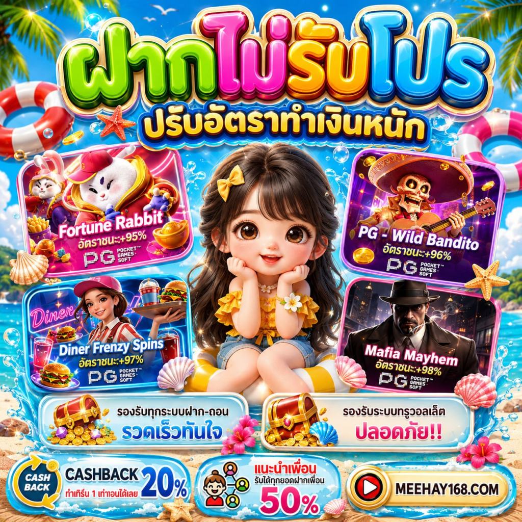 สมาชิกใหม่ฝาก10รับ100